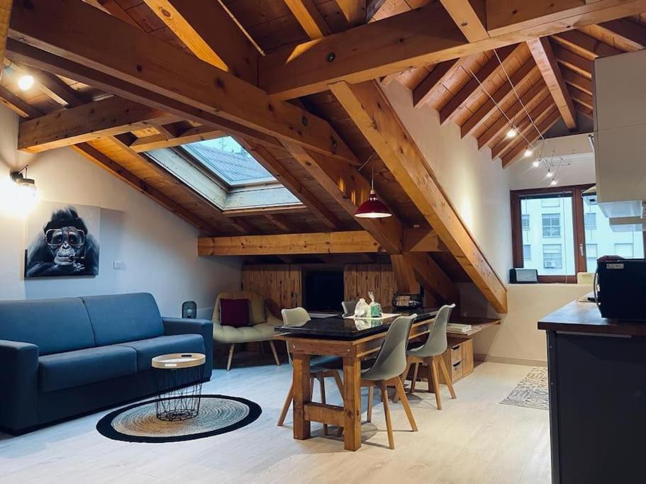 Perle Alpine Yourhosthelper Daire Annecy Dış mekan fotoğraf